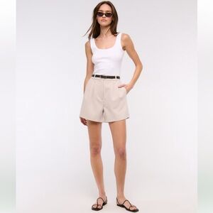 Abercrombie & Fitch - Tailored Shorts